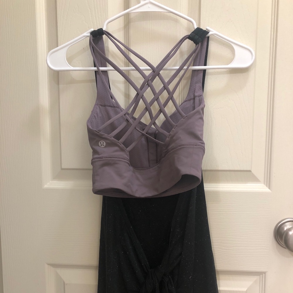 Lululemon 2 in 1 Tank